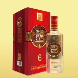 洞藏原酒6年 洞藏原酒